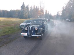 Oldtimerausfahrt
